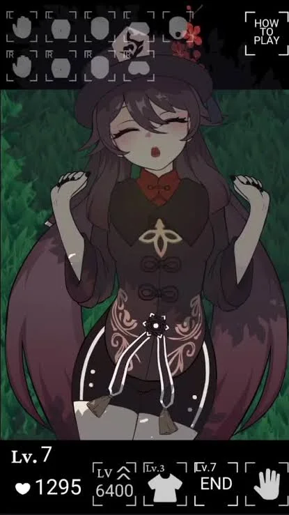 Touch The Devil scene