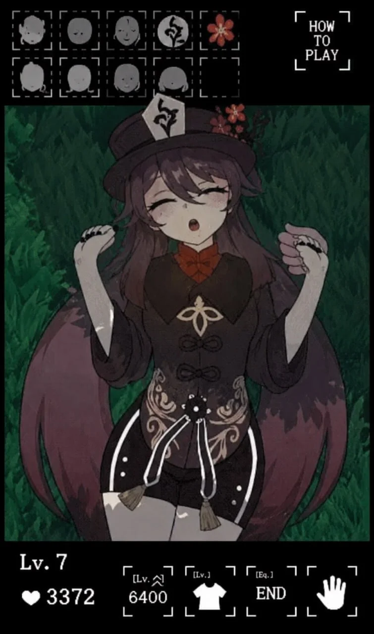 Touch The Devil interaction