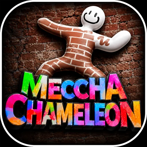 Meccha Chameleon Mobile logo