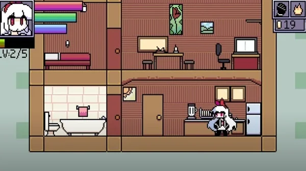 Lotty's Adventure gameplay 2