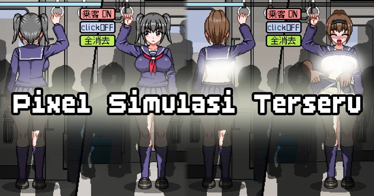 Pixel Simulasi Terseru
