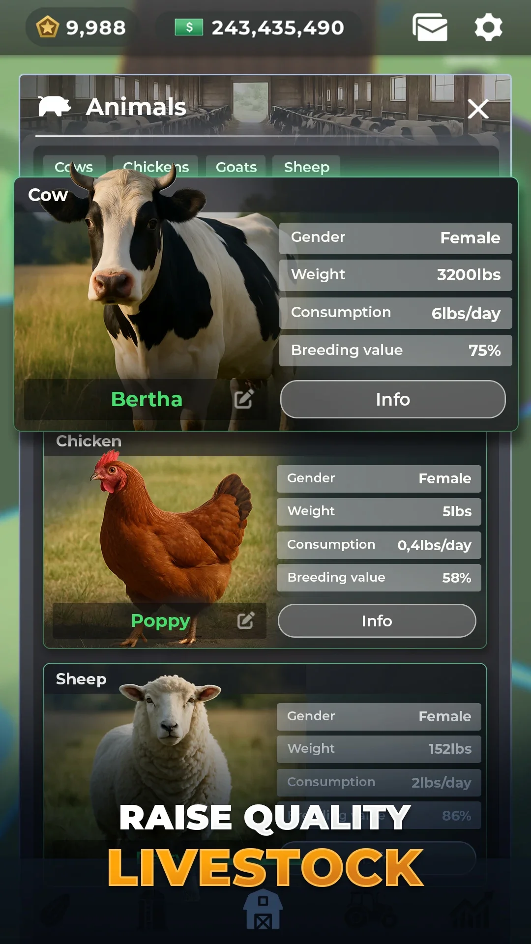 Farm Manager 2026 Screenshot 4