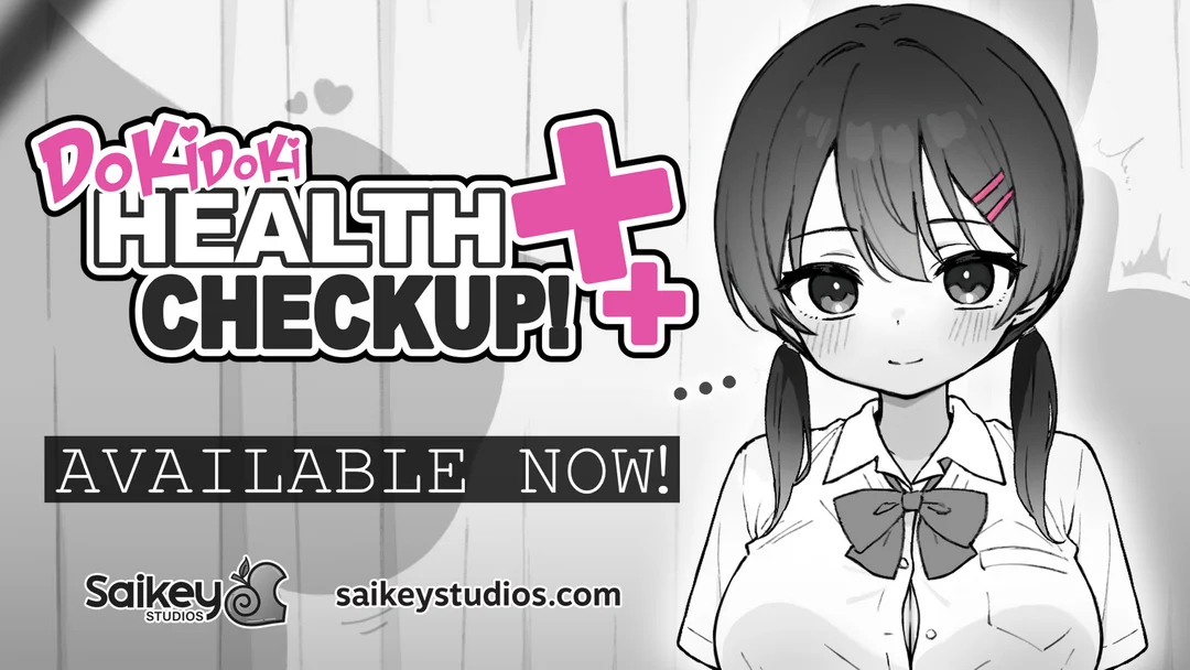 ภาพเกม Doki Doki Health Checkup 1