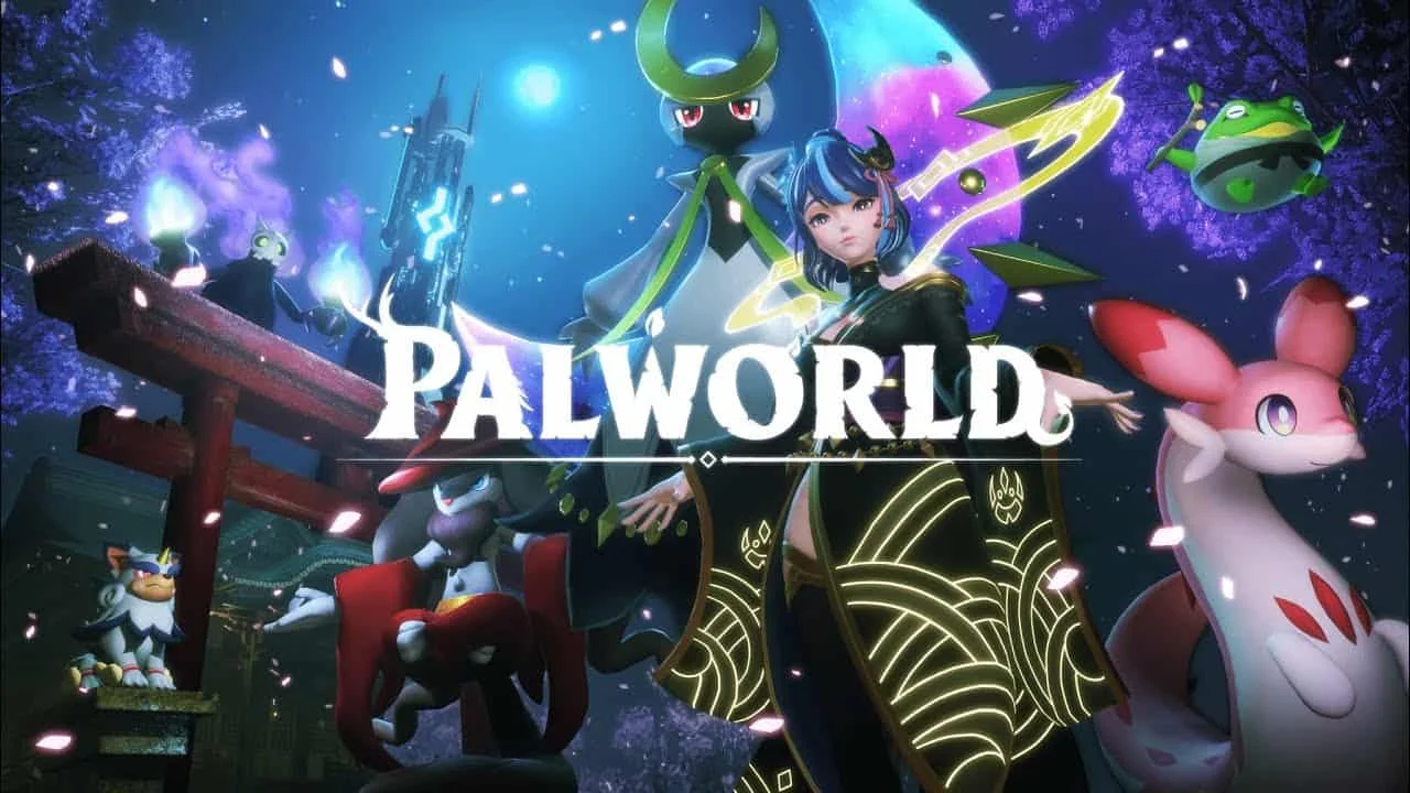 Palworld 1.0 และเหล่า Pal