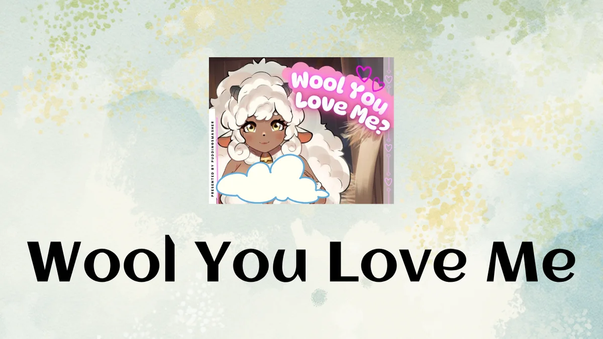 Wool You Love Me? ภาพเกม