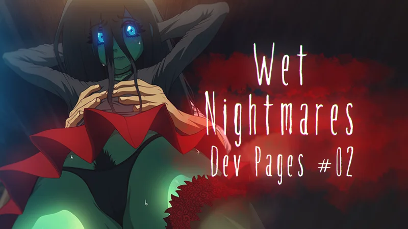 Wet Nightmares Gameplay
