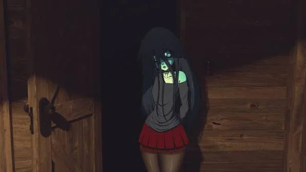Wet Nightmares Scene