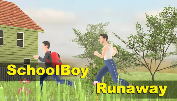 Gameplay Schoolboy Runaway