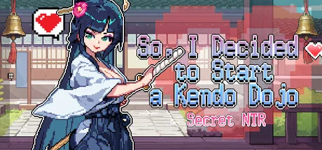 ภาพโปรโมต So I Decided to Start a Kendo Dojo Secret NTR จาก Steam