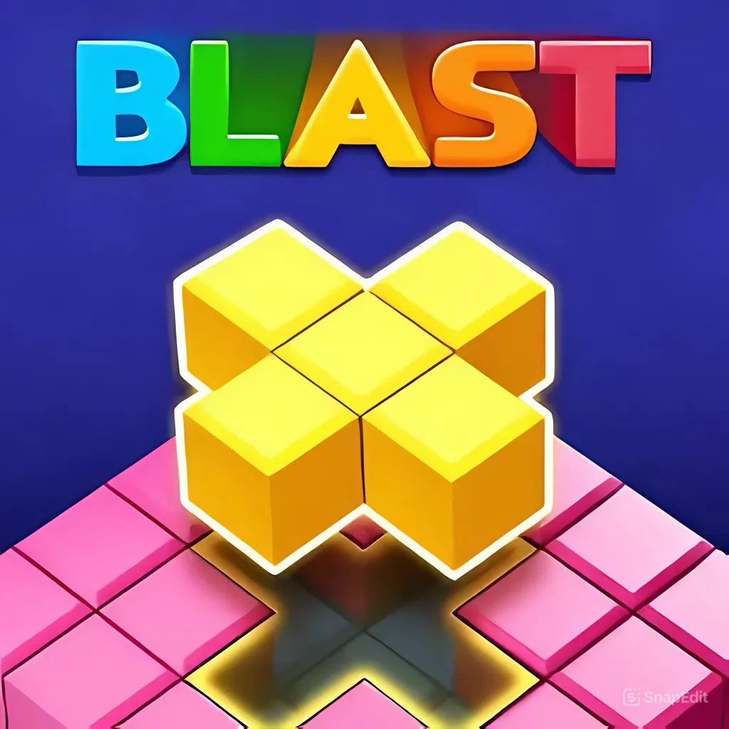 Block Blast screenshot - nejlepší skóre
