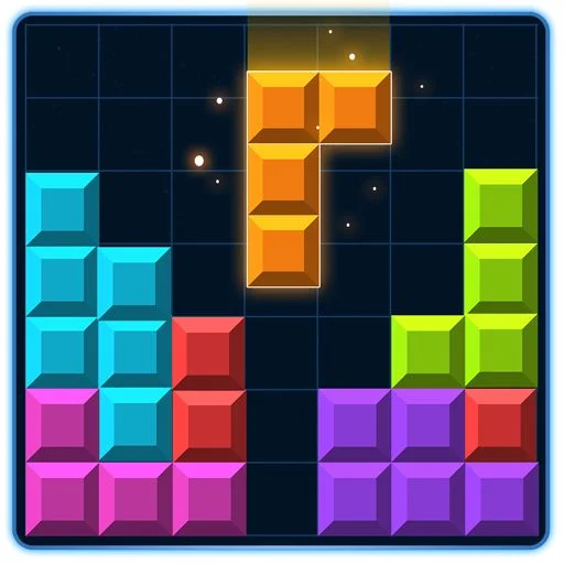 Block Blast Mobile gameplay