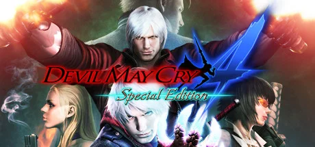โลโก้ Devil May Cry 4