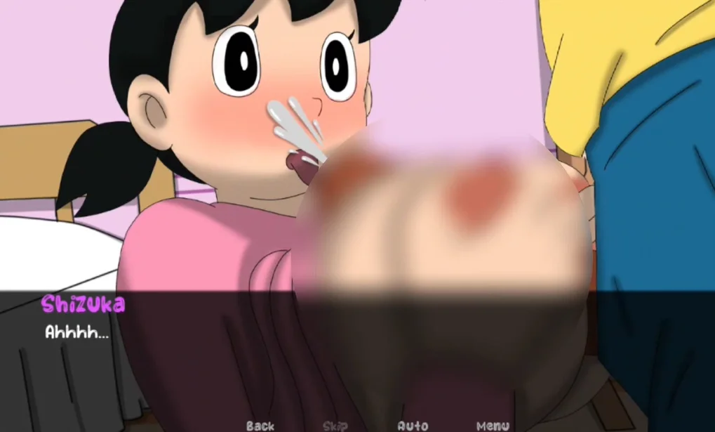 Tangkapan skrin DickmonX Remake 4
