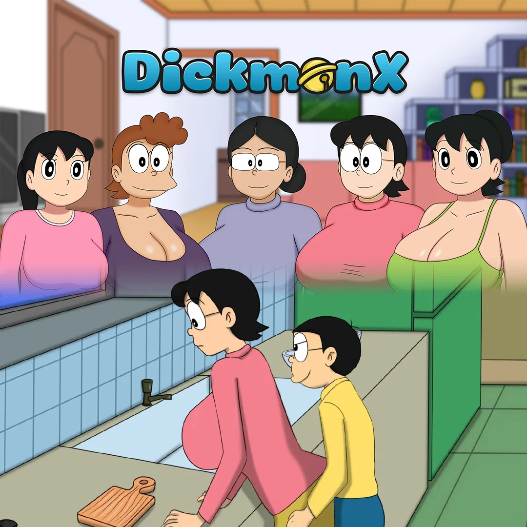Maklumat DickmonX Remake