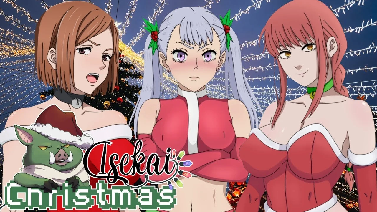 สำรวจโลกแฟนตาซีใน Isekai Christmas