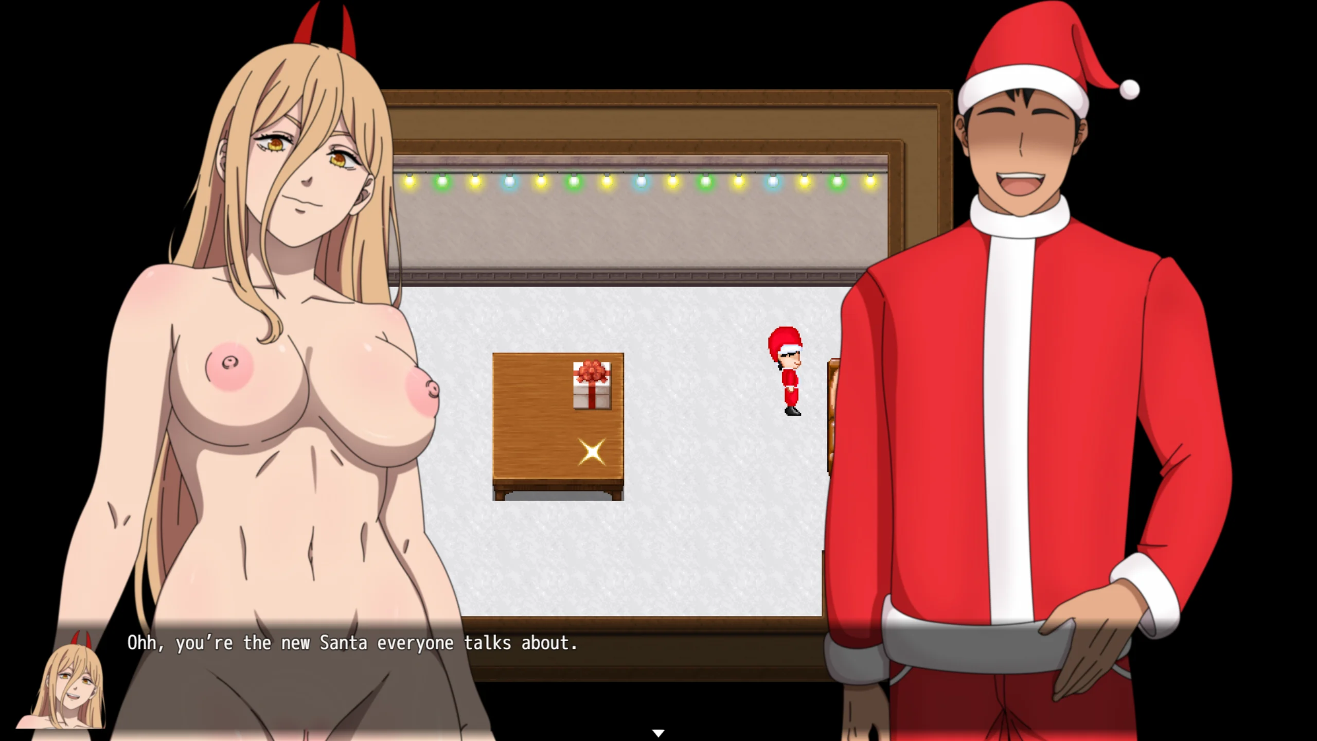 ฉากการเล่น Isekai Christmas ภาพที่ 3