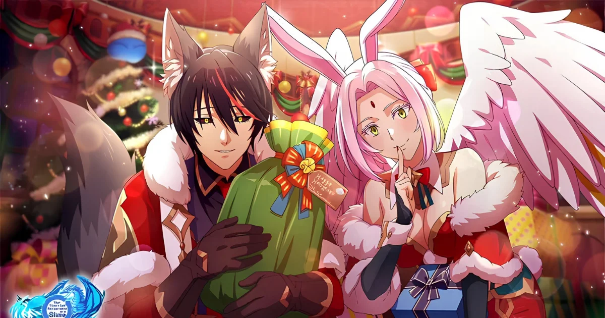 ฉากการเล่น Isekai Christmas ภาพที่ 1