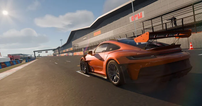 Open world în Car Parking Multiplayer 2