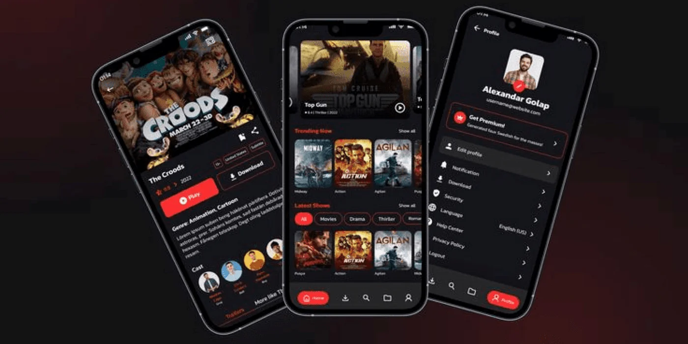 DramaBox Mobile รับชมซีรีส์