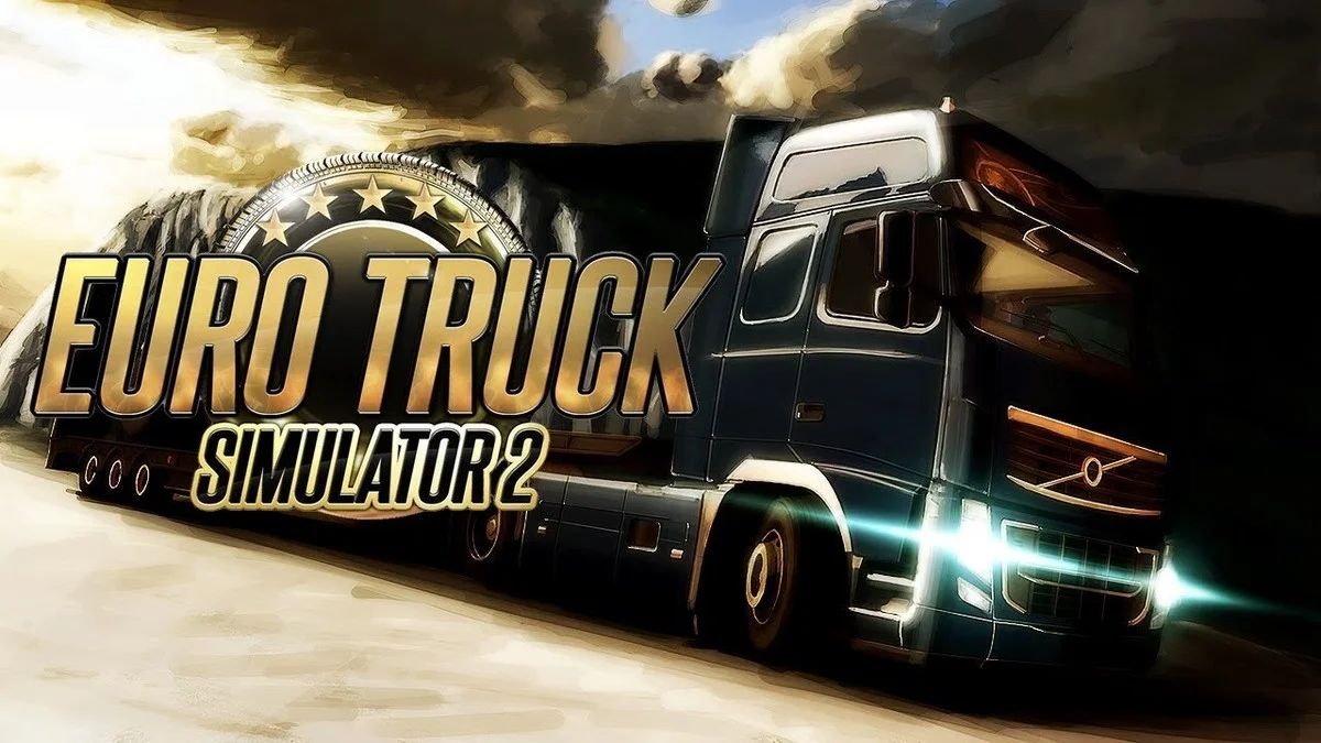Euro Truck Simulator 2 Mobile hero gameplay