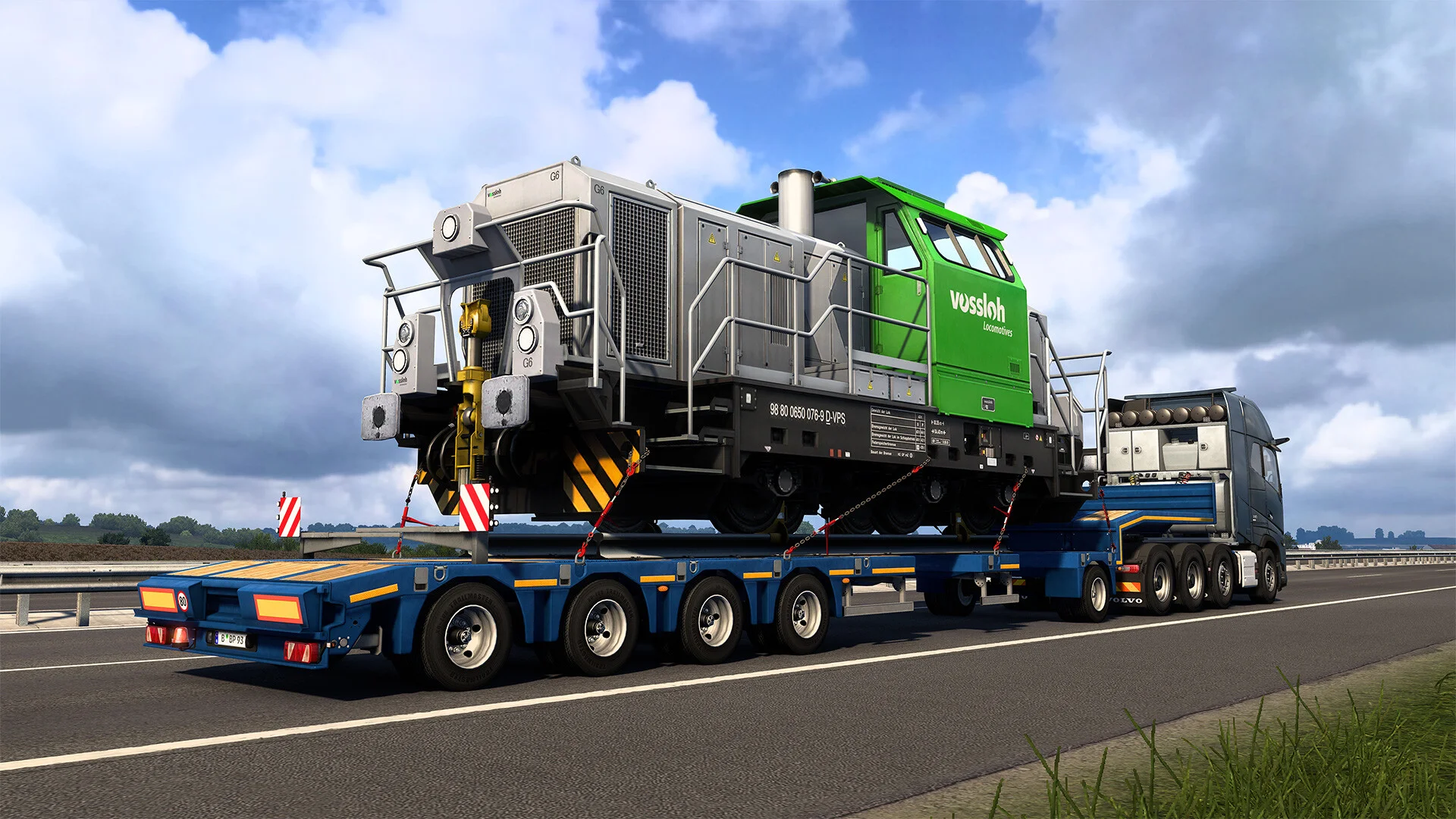 Euro Truck Simulator 2 Mobile dostave tereta