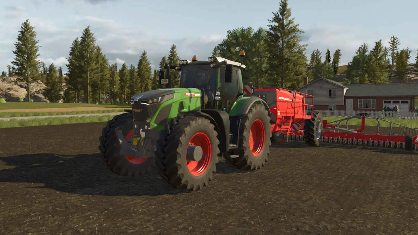 Farming Simulator 26 Mobile poljoprivredne mašine