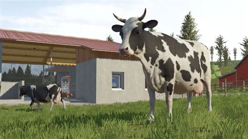 Farming Simulator 26 Mobile životinje na farmi