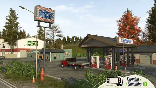 Farming Simulator 26 Mobile moderna farma i životinje
