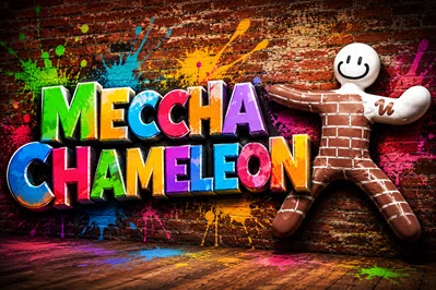 MECCHA CHAMELEON gameplay