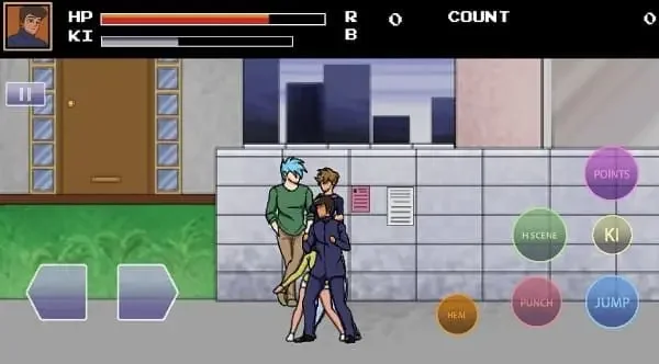 Screenshot kedua College Arena