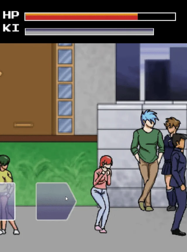 Screenshot ketiga College Arena