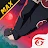 Free Fire MAX x NARUTO Logo