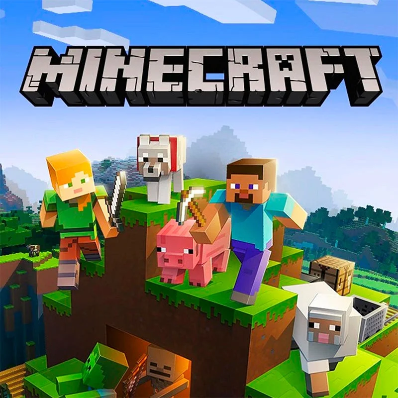 Binaan Minecraft