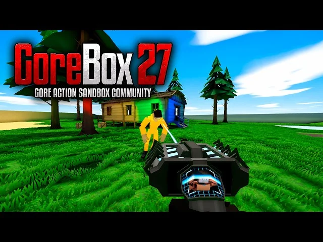 GoreBox 27 gameplay