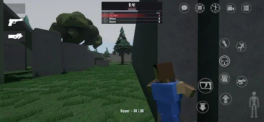 GoreBox 27 sandbox gameplay
