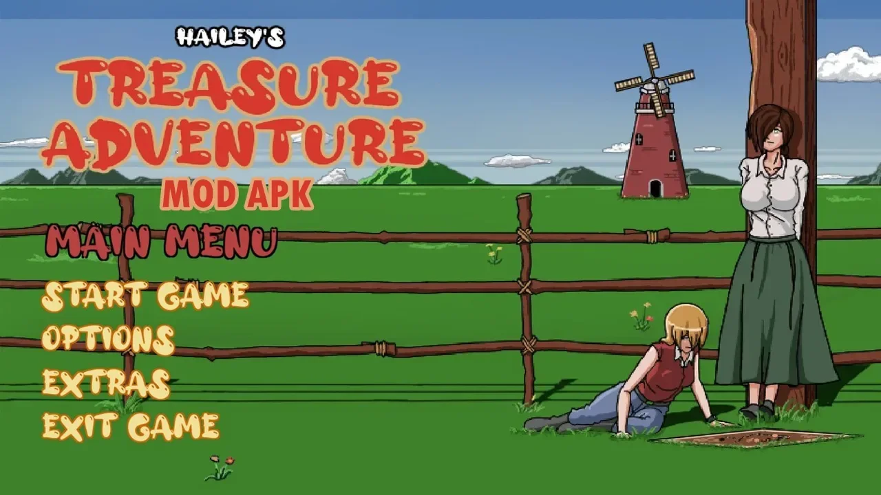 Hailey's Treasure Adventure cover