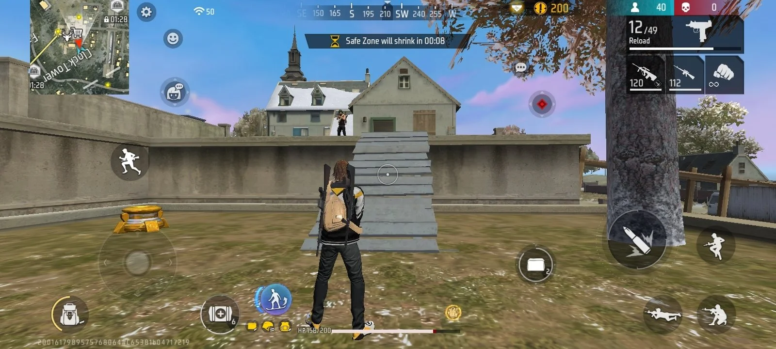 หน้าทดลองคอนเทนต์ Astute Beta Server