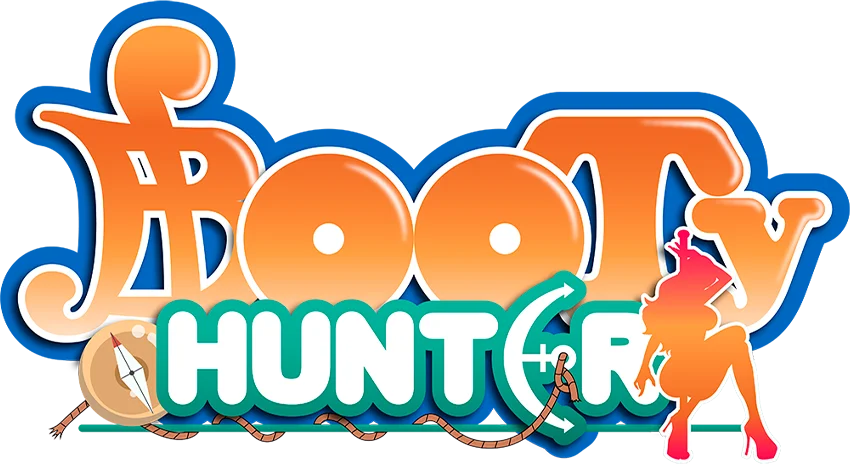 BOOTY HUNTER Logo