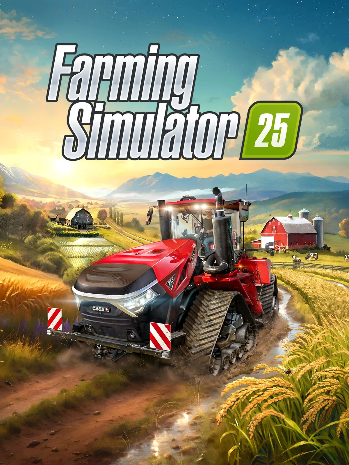 Farming Simulator 25