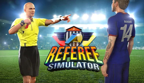 ภาพปก Referee Simulator