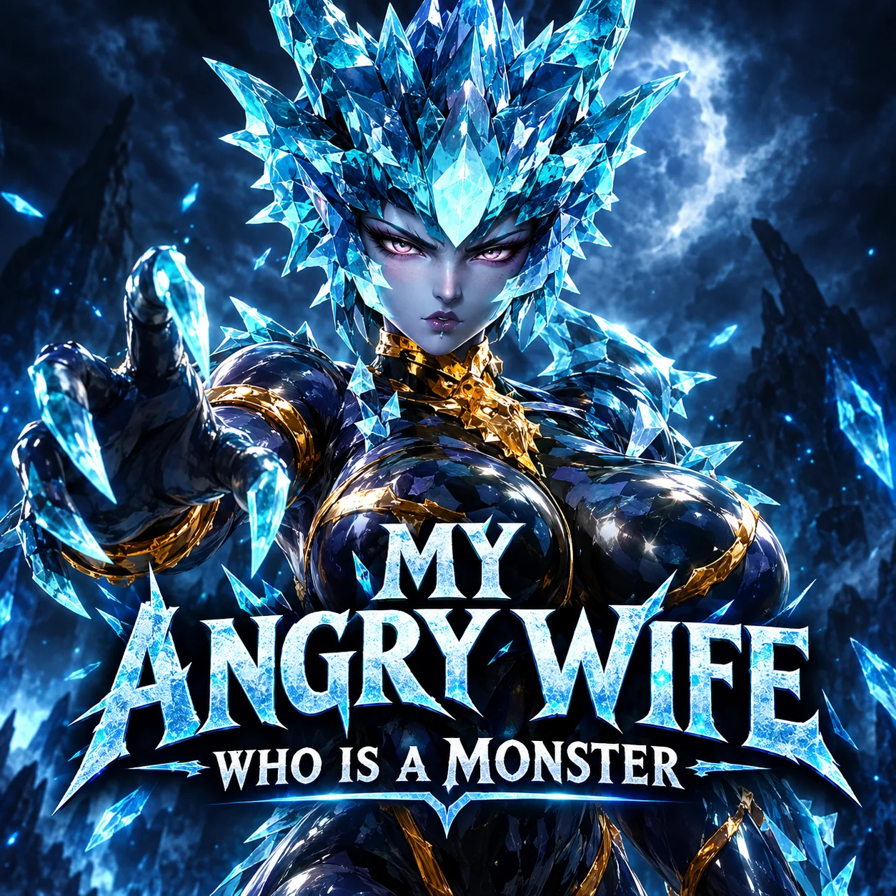 Comfort Your Monster Wife