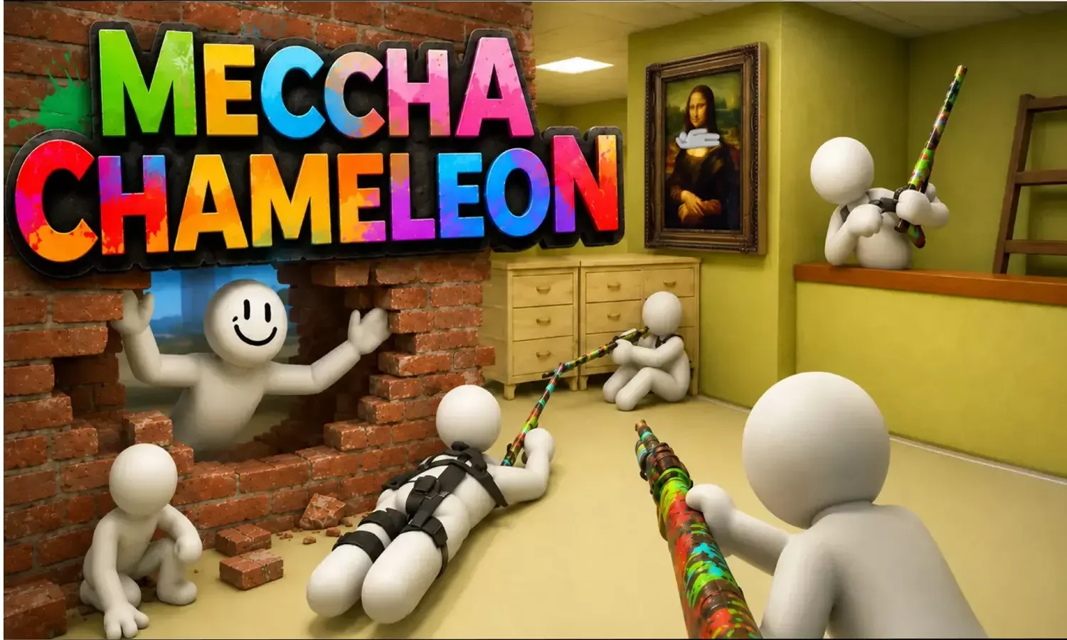 MECCHA CHAMELEON Mobile demo