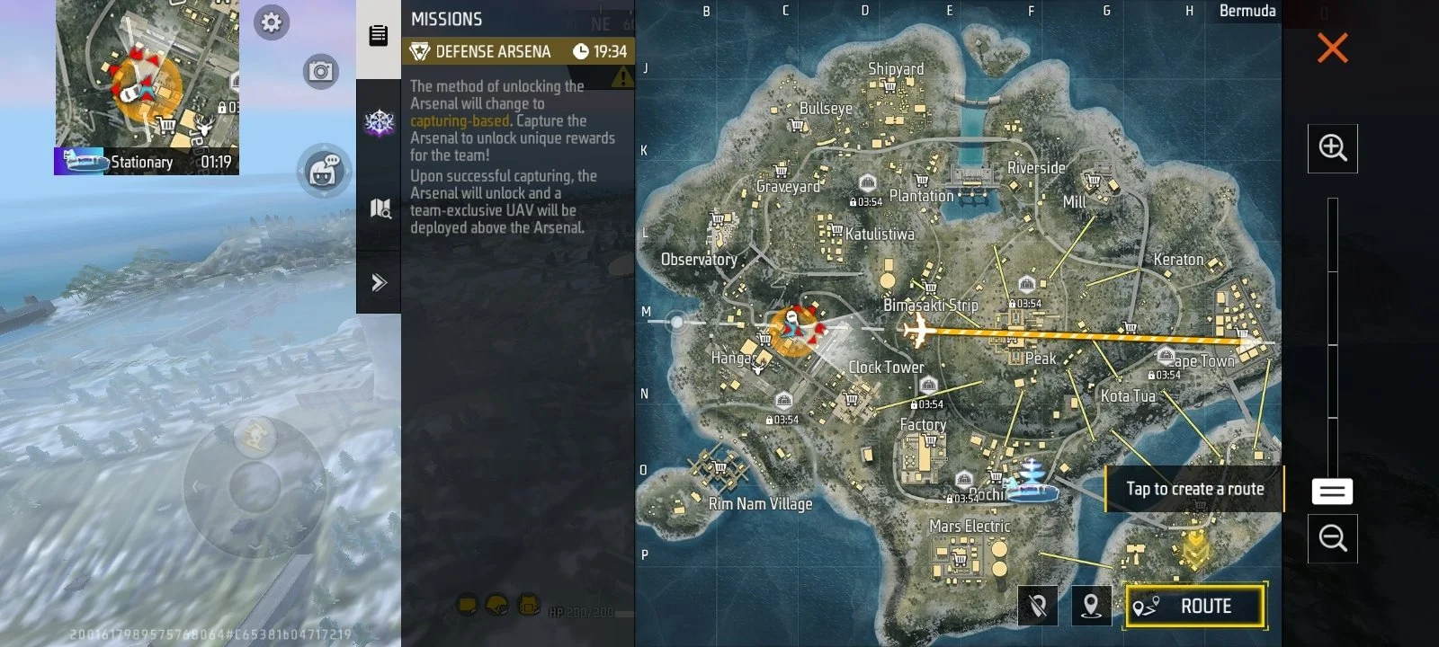 Early access content