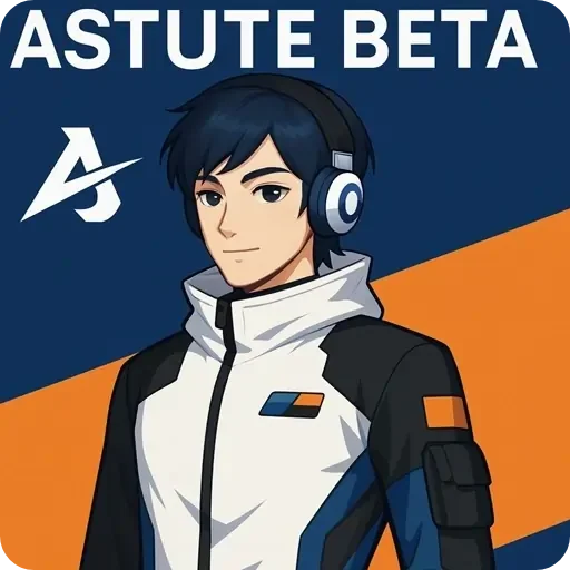 Astute Advance Server logo