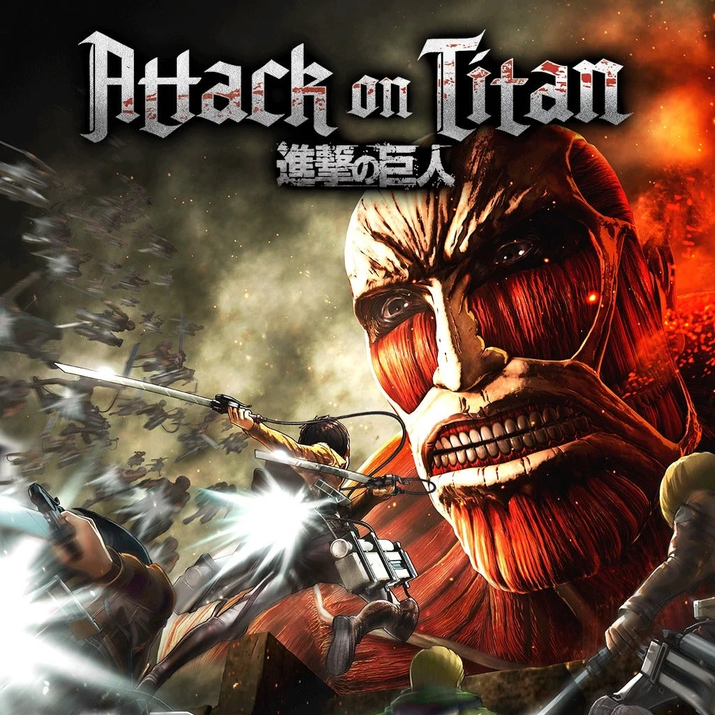 Logo Attack on Titan