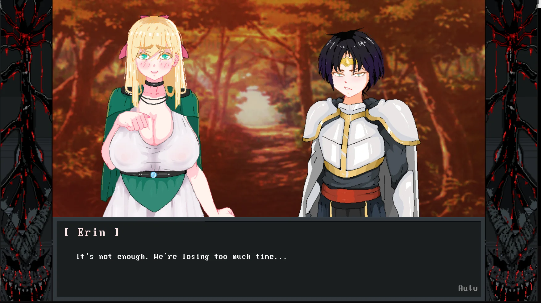 Persediaan boss room