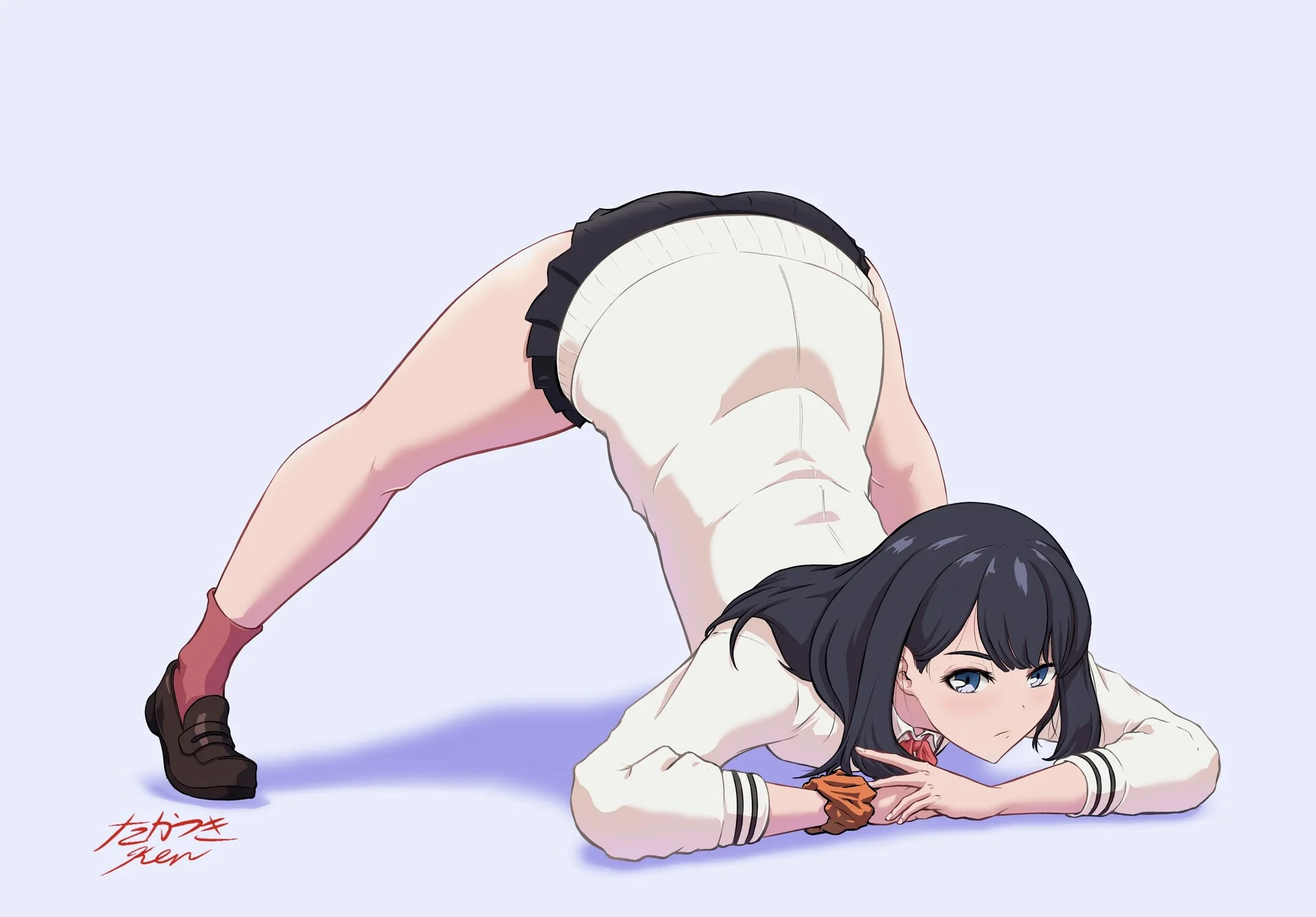 Touch It Rikka