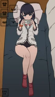 Rikka Scene