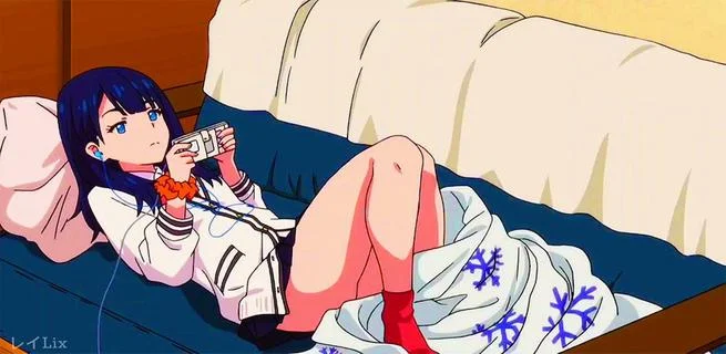 Rikka Scene