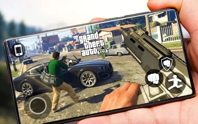 GTA5 Features
